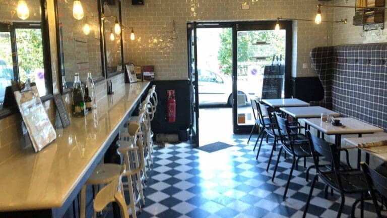 Café Lulu - Coffee shop à Sète