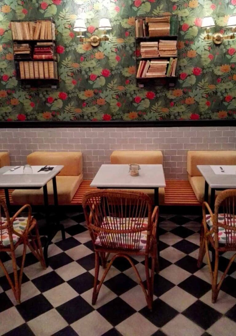 Café Lulu - Coffee shop à Sète