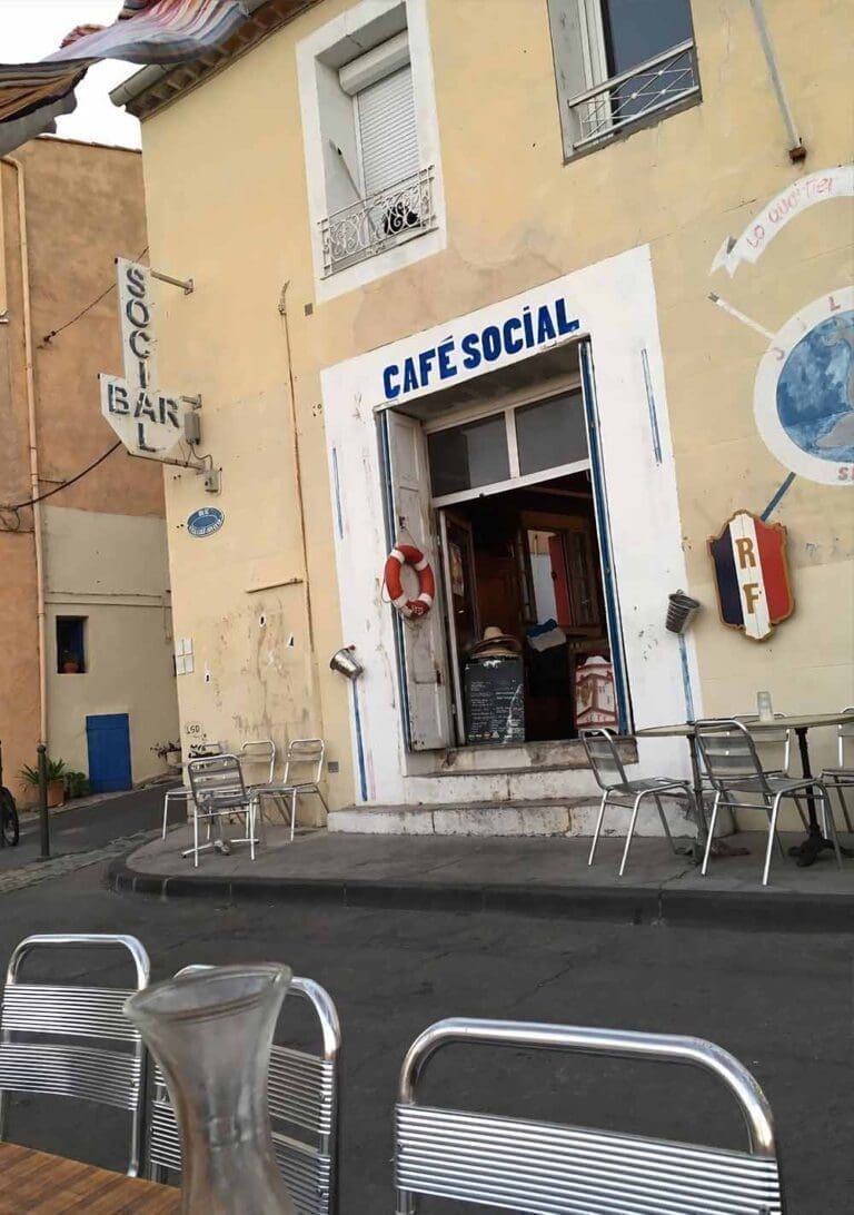 Café Social Sète - Restaurant et Bar à tapas