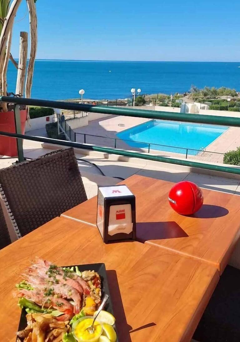 Caraïbe Bar Restaurant Sète