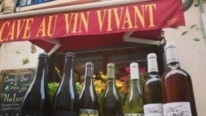Cave Au Vin Vivant - Bar à Vin