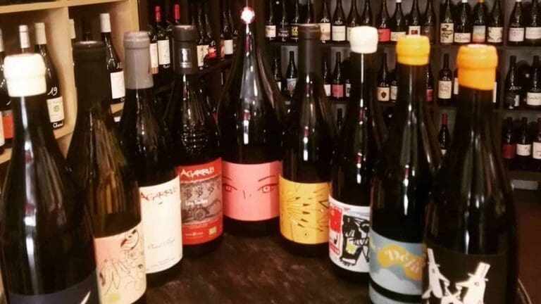 Cave Au Vin Vivant - Bar à Vin