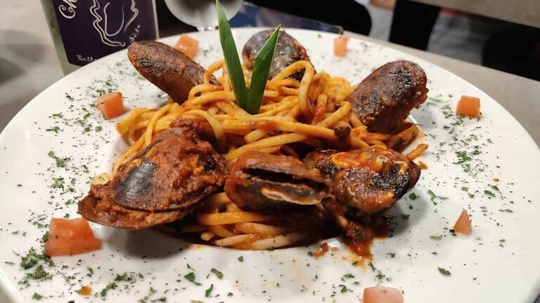 Chez François - Restaurant de fruits de mer
