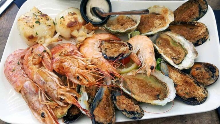 Chez François - Restaurant de fruits de mer