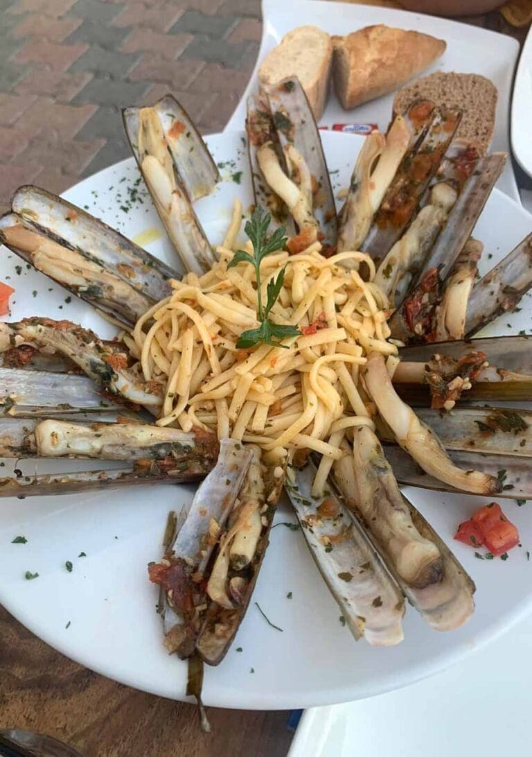 Chez François - Restaurant de fruits de mer