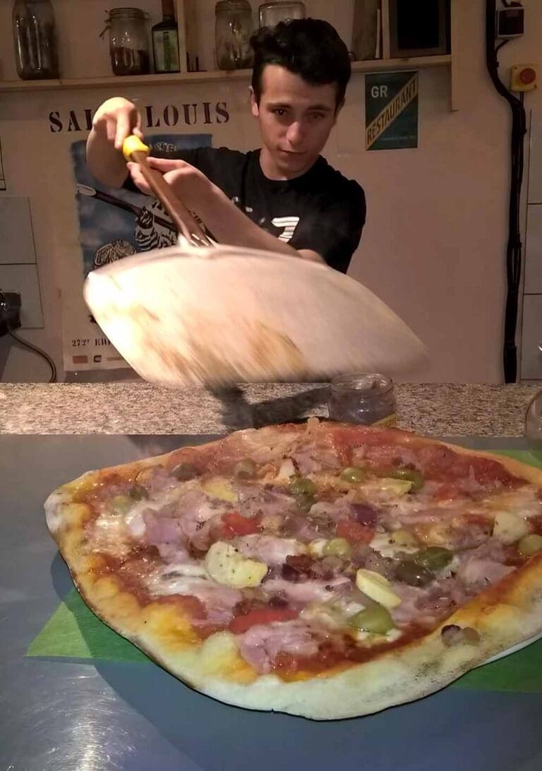Chez Melo - Restaurant Italien Pizzeria