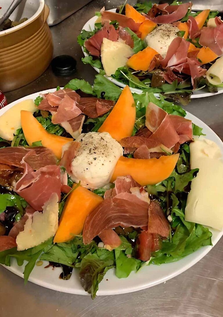 Chez Melo - Restaurant Italien Pizzeria