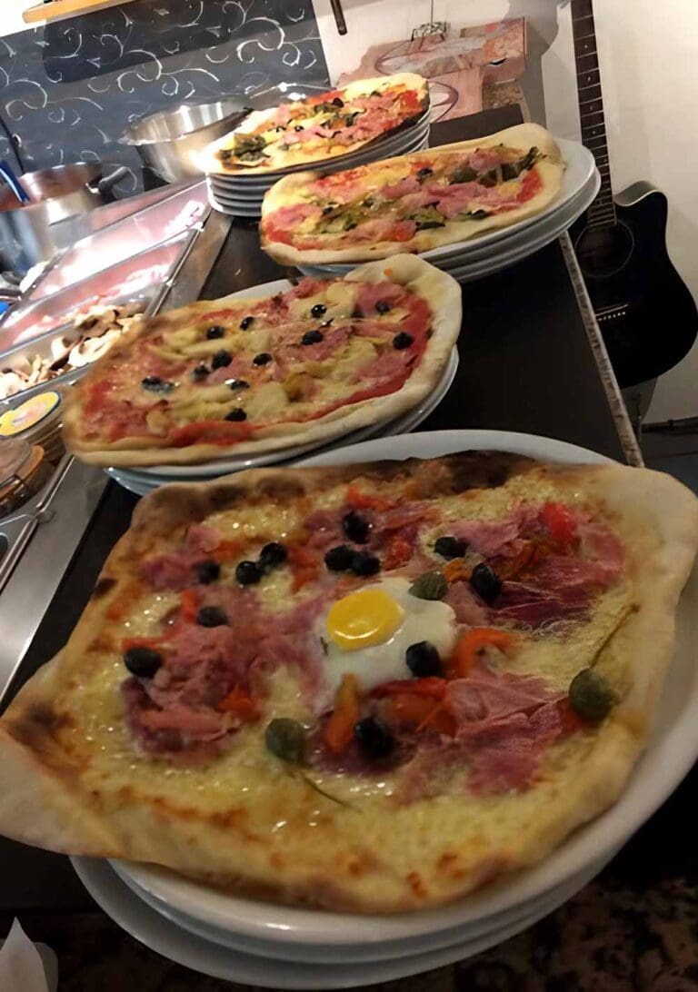 Chez Melo - Restaurant Italien Pizzeria
