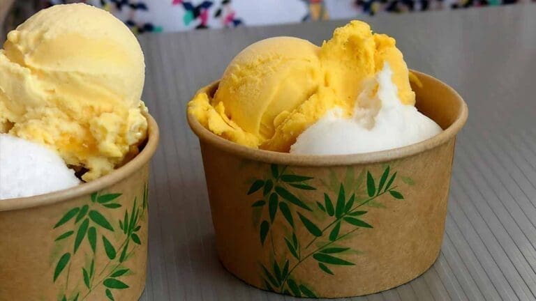 Coco Mango Sète - Marchand de glaces