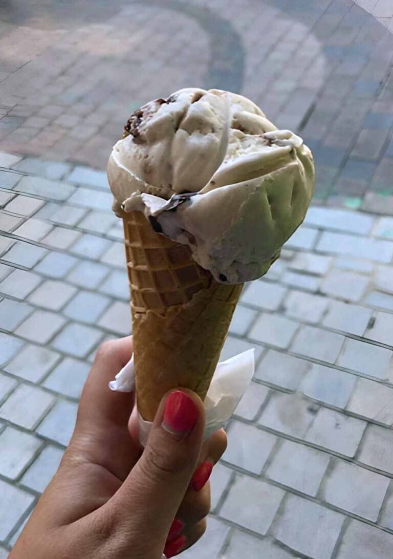 Coco Mango Sète - Marchand de glaces