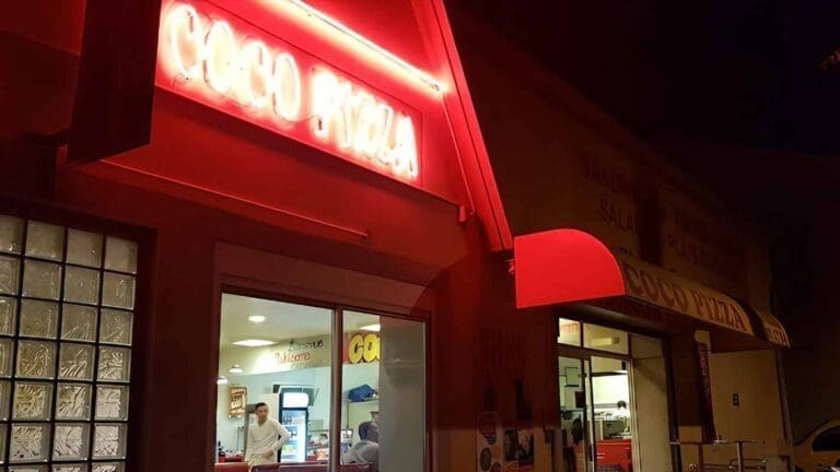 Coco Pizza Frontignan - Pizzeria