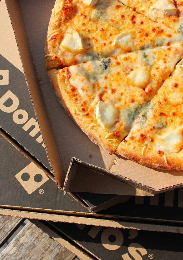 Domino's Pizza - Pizzeria Sète
