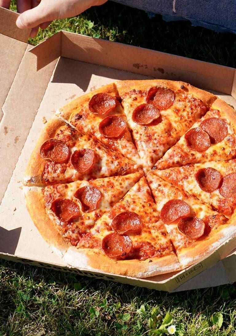 Domino's Pizza - Pizzeria Sète
