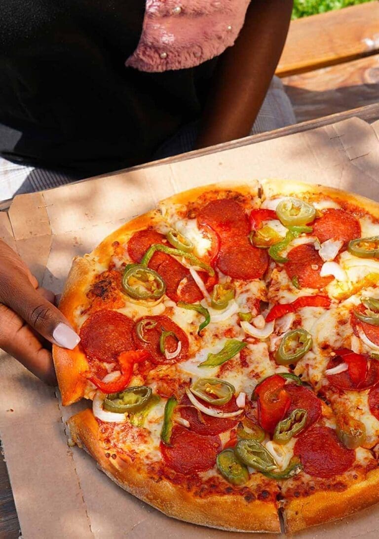 Domino's Pizza - Pizzeria Sète