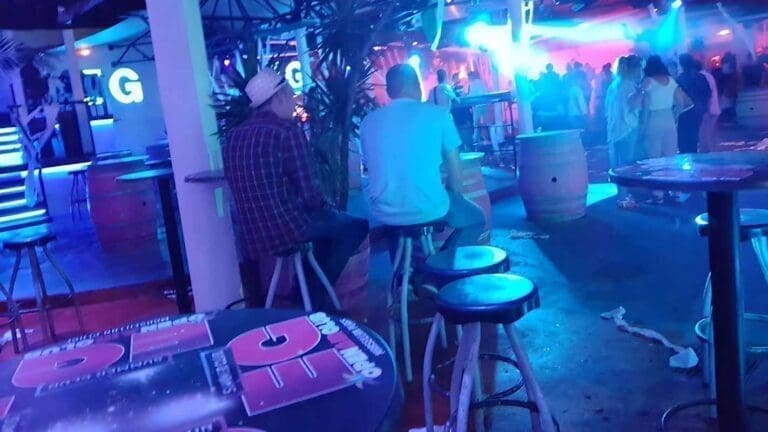EG Club Marseillan - Discothèque
