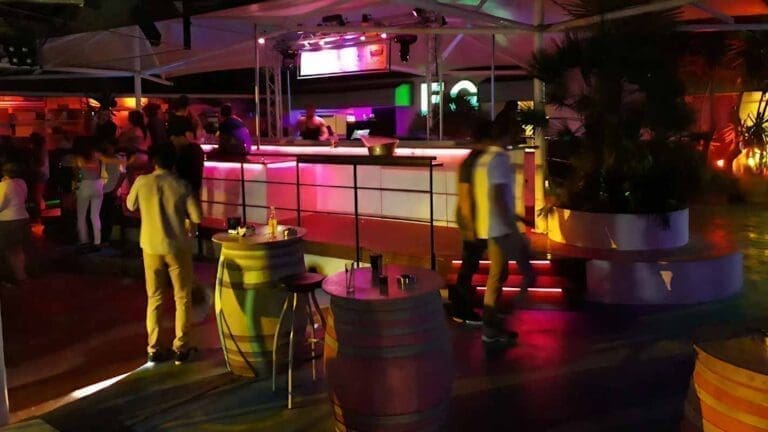 EG Club Marseillan - Discothèque