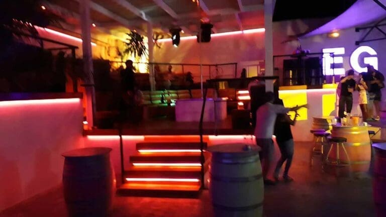 EG Club Marseillan - Discothèque