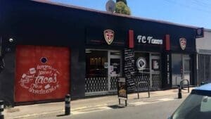 FC TACOS Agde - Restauration rapide
