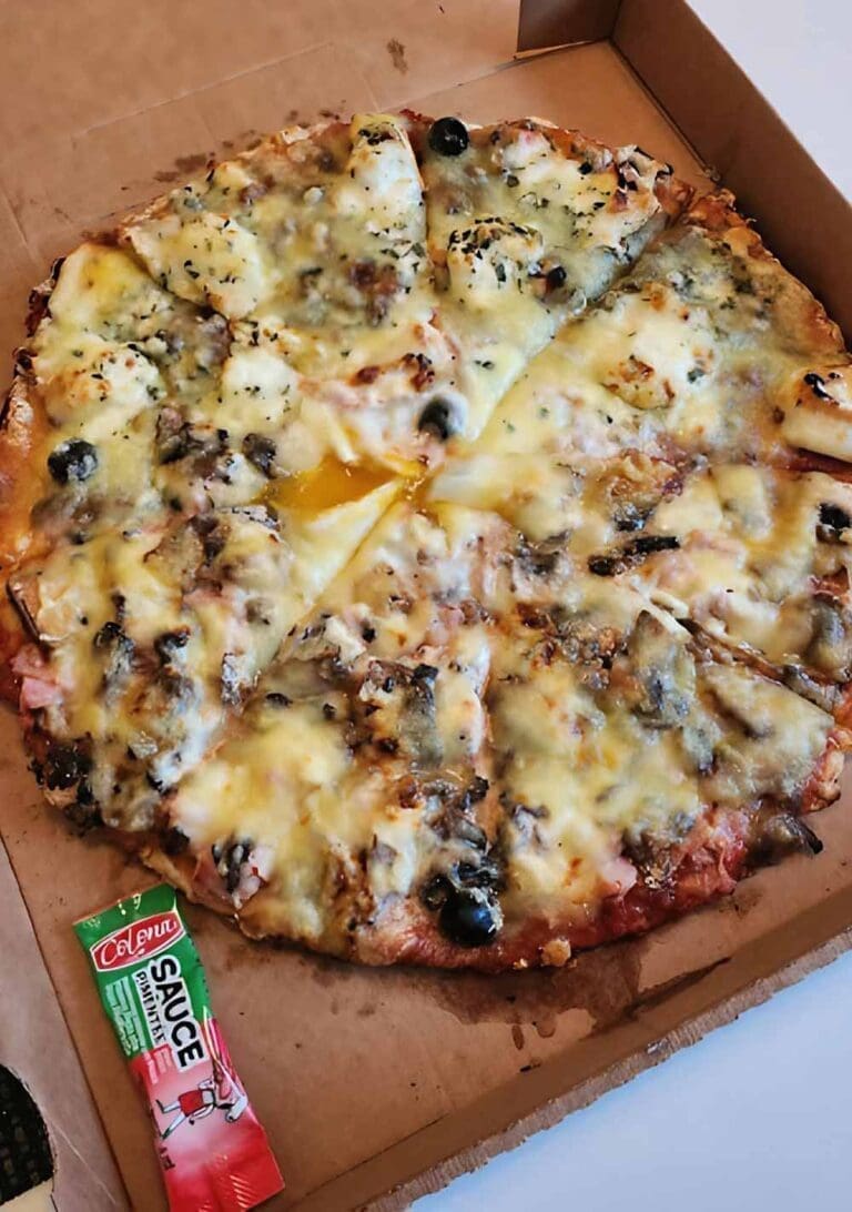 Jo Pizza Frontignan - Pizzas à emporter