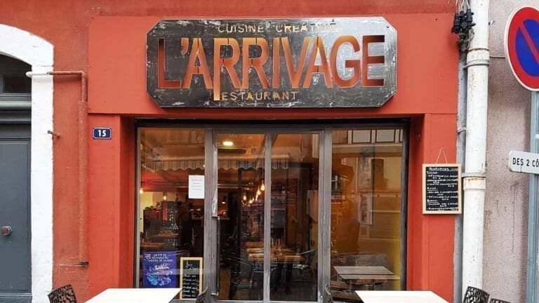 L'Arrivage Sète - Restaurant de cuisine créative