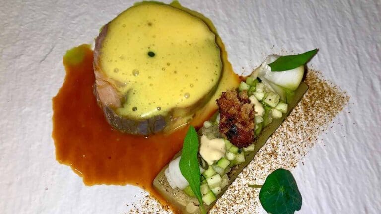 L'Arrivage Sète - Restaurant de cuisine créative