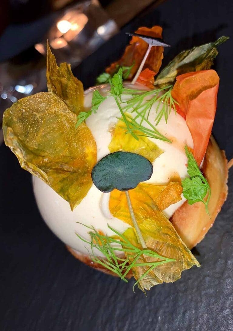 L'Arrivage Sète - Restaurant de cuisine créative