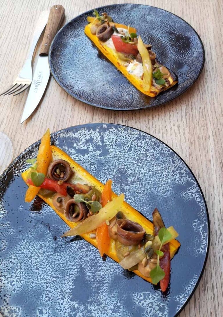 L'Arrivage Sète - Restaurant de cuisine créative
