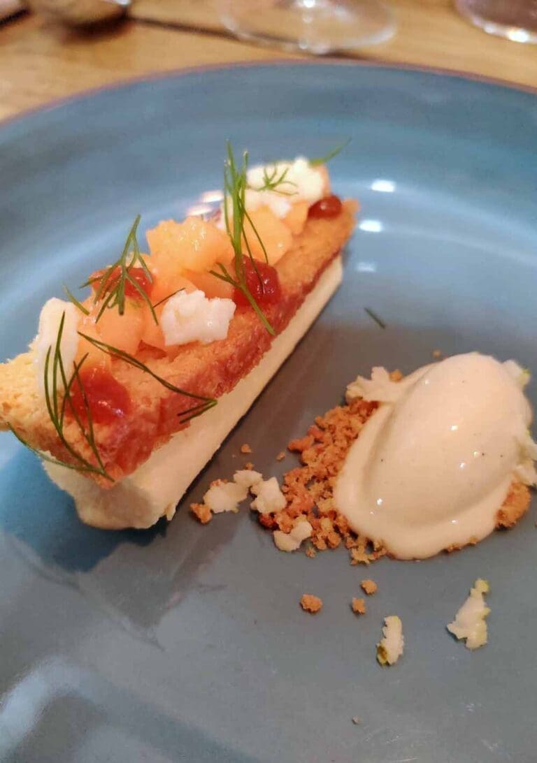 L'Arrivage Sète - Restaurant de cuisine créative
