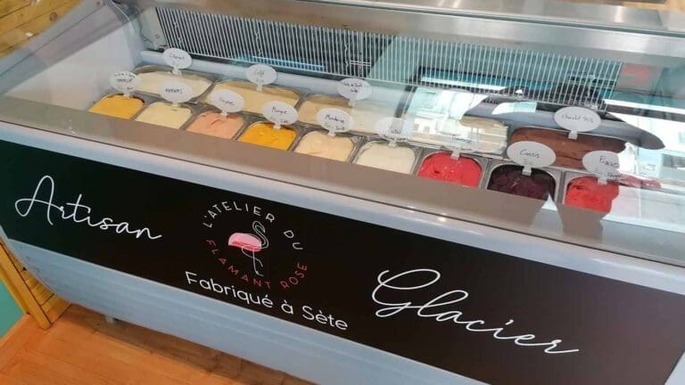 L'Atelier du Flamant Rose - Artisan glacier