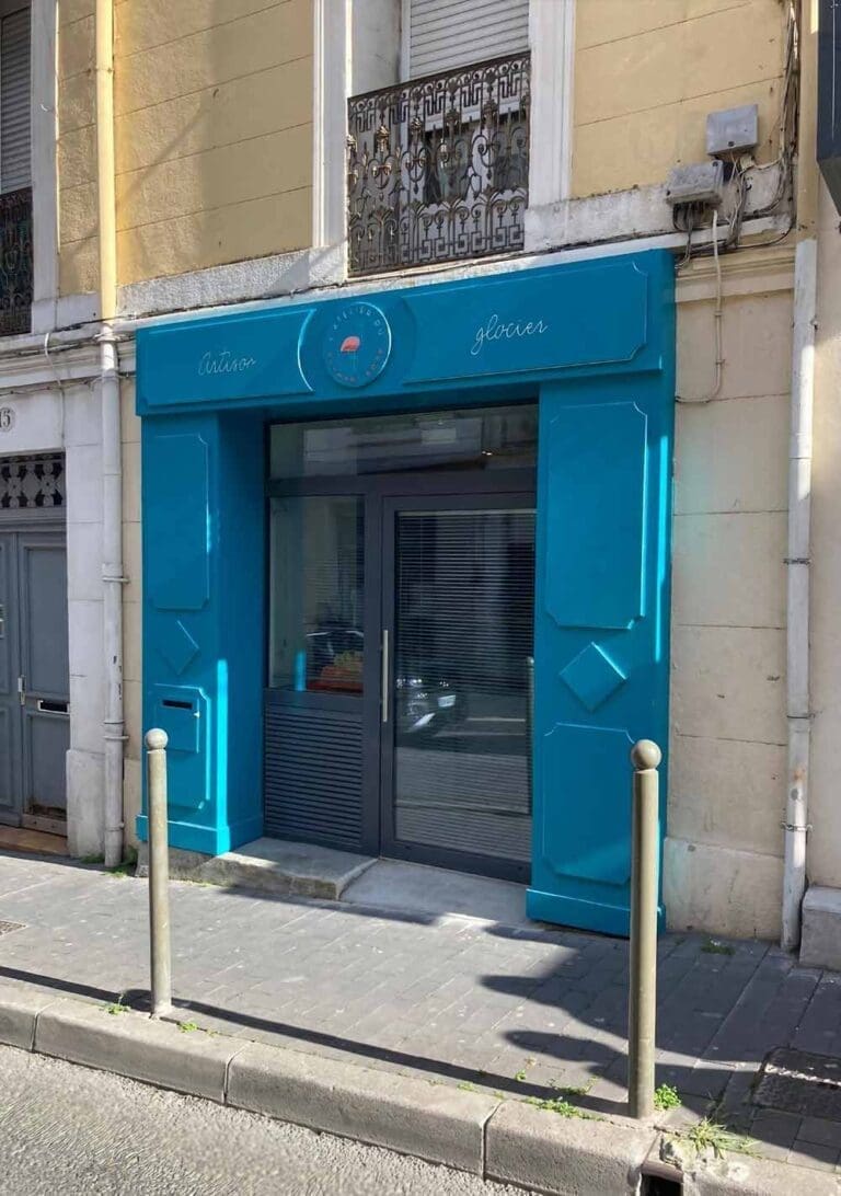 L'Atelier du Flamant Rose - Artisan glacier