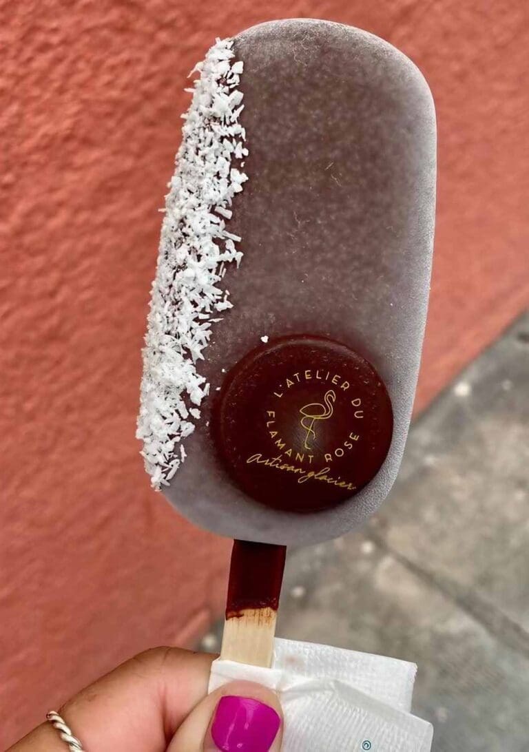 L'Atelier du Flamant Rose - Artisan glacier
