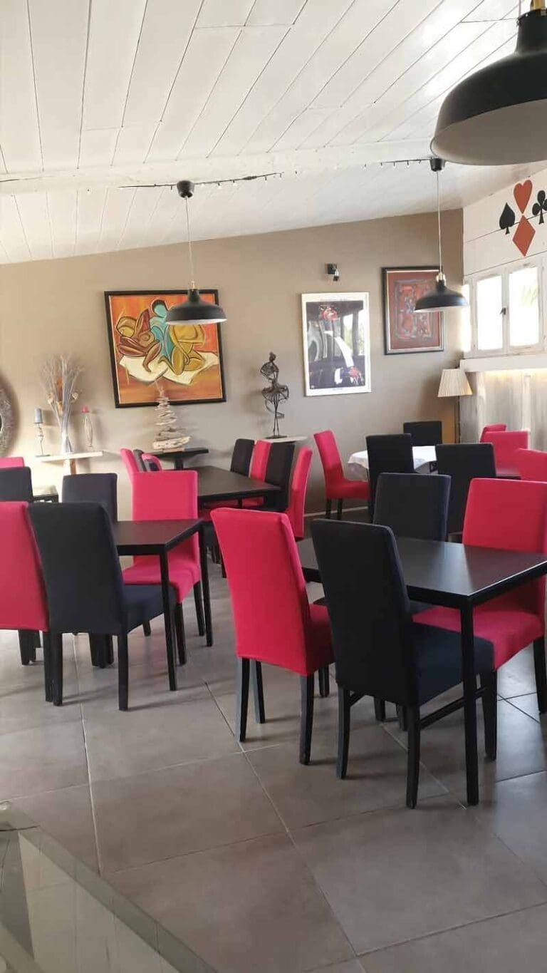 L'Endroit Frontignan Plage - Bar Restaurant