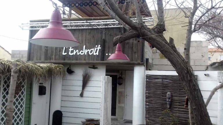 L'Endroit Frontignan Plage - Bar Restaurant