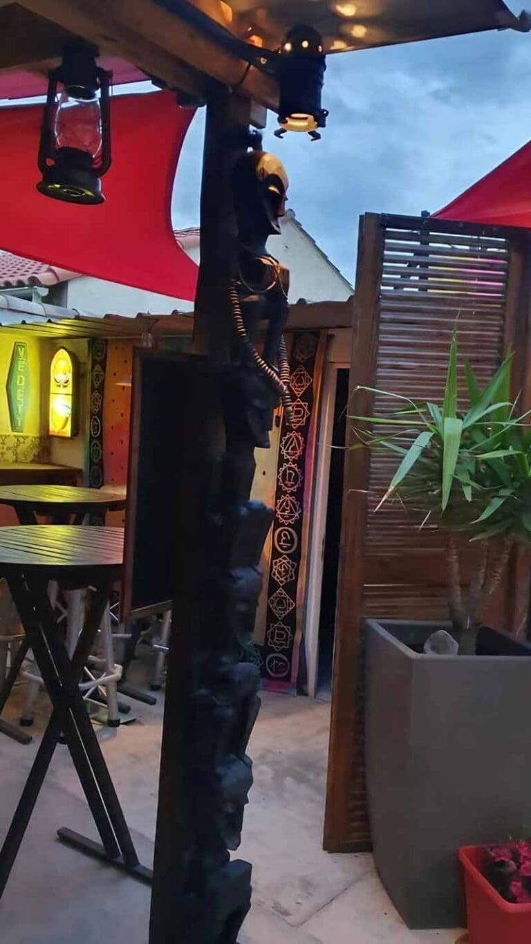 L'Endroit Frontignan Plage - Bar Restaurant