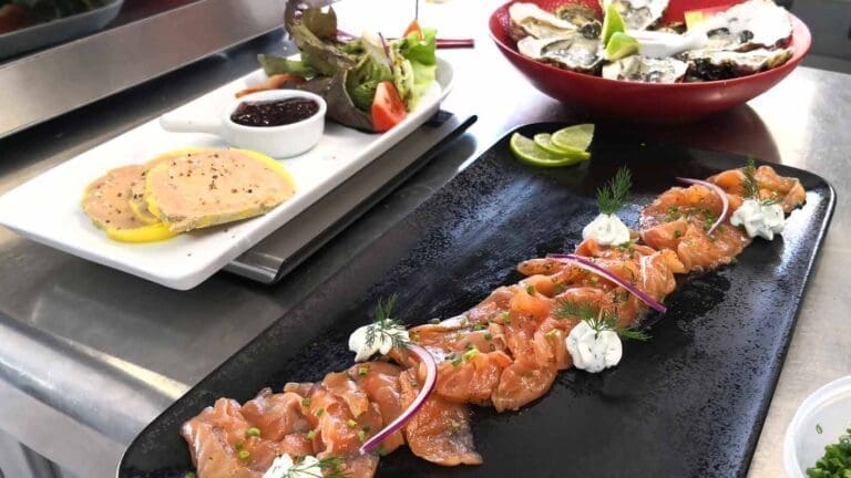 L'Estacade Sète - Fruits de mer & Poissons