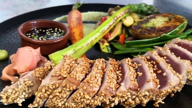 L'Estacade Sète - Fruits de mer & Poissons