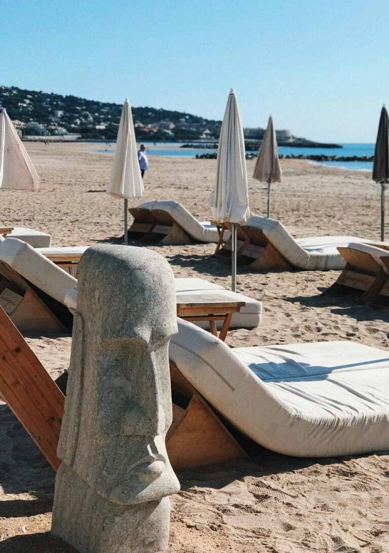 La Canopée Sète - Plage privée