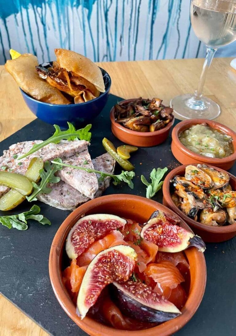 La Consigne - Restaurant à Sète