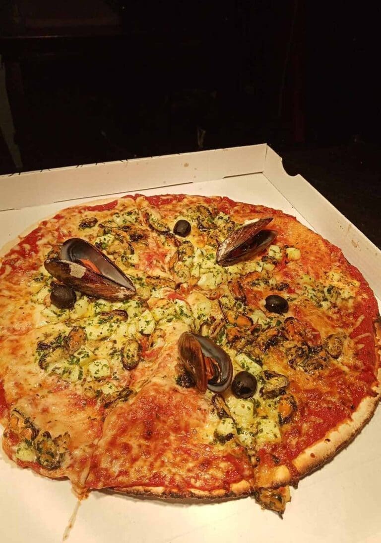 La Crique - Restaurant Pizzeria