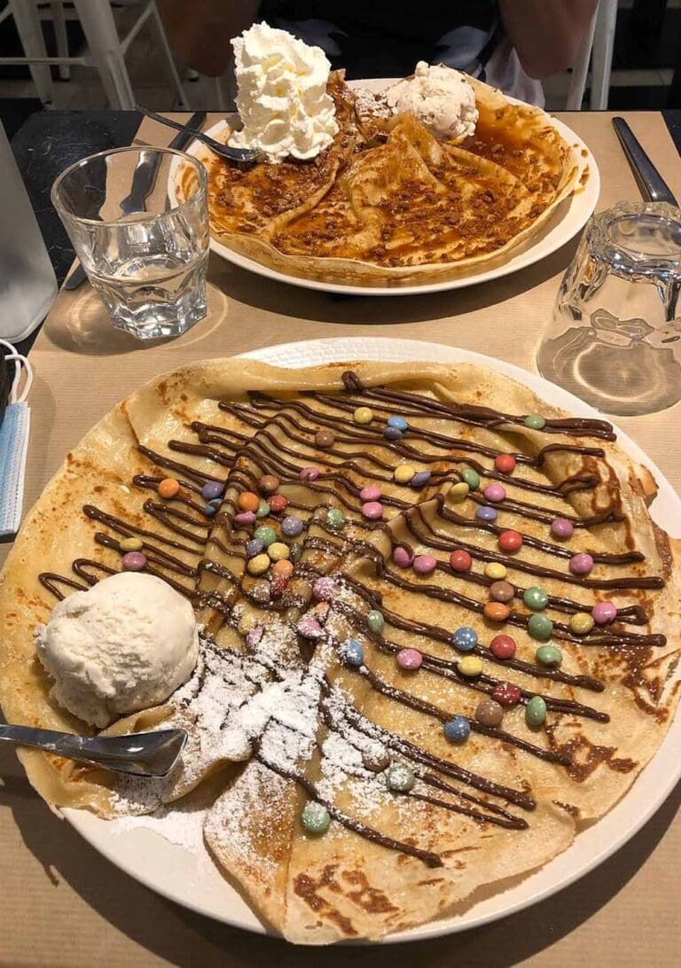 La Fabrique Sète - Crêperie