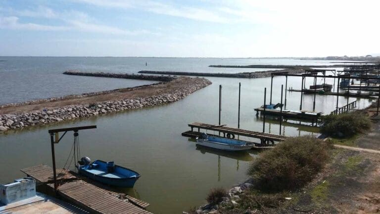 La Ferme Marine Marseillan - Restaurant La Tablée