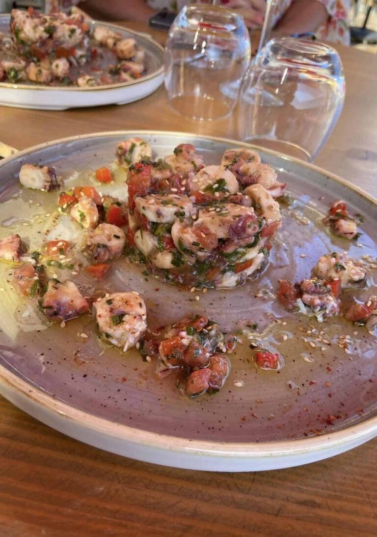 La Maison de la Méditerranée Sète - Restaurant