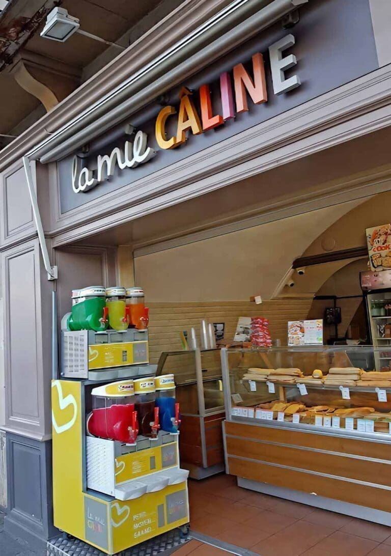 La Mie Câline Sète - Restauration rapide