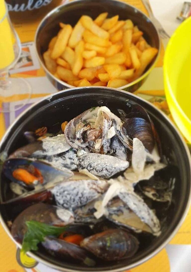 La Moule en Fête - Marseillan Plage