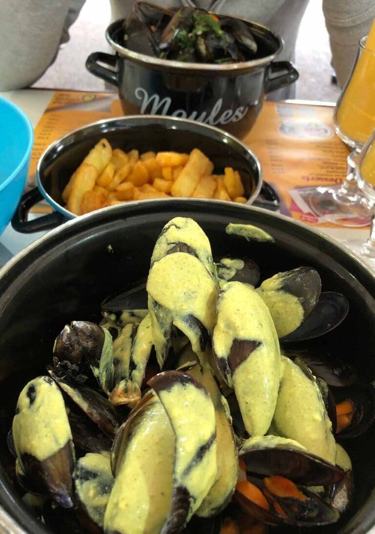 La Moule en Fête - Marseillan Plage