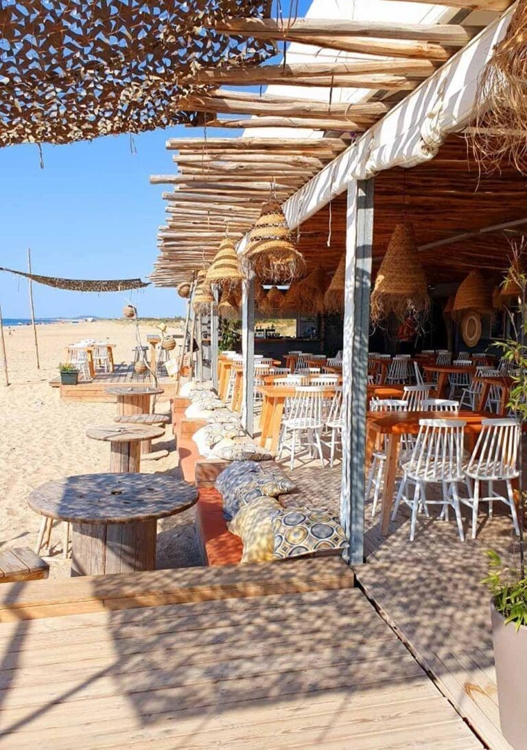 La Parenthèse Sète - Restaurant de plage