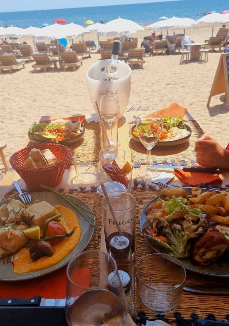 La Parenthèse Sète - Restaurant de plage
