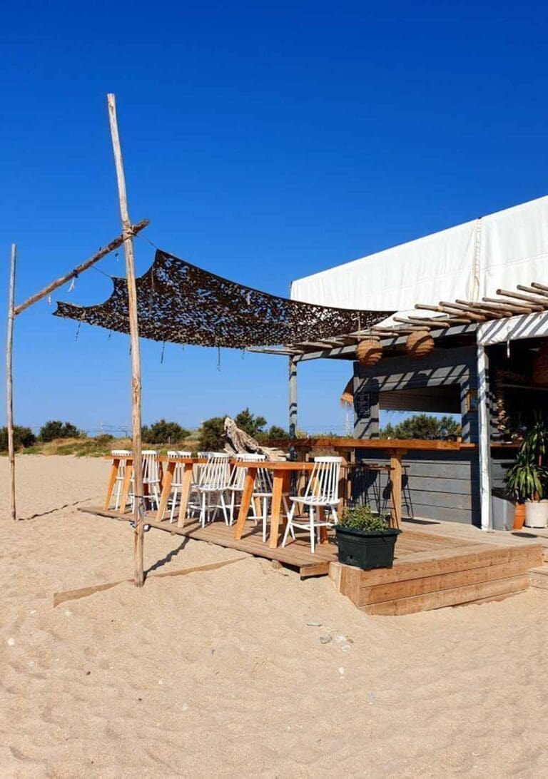 La Parenthèse Sète - Restaurant de plage