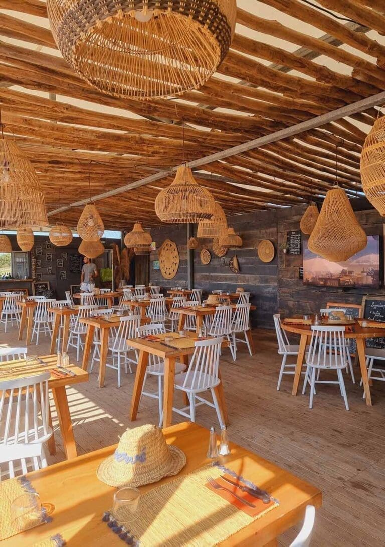 La Parenthèse Sète - Restaurant de plage