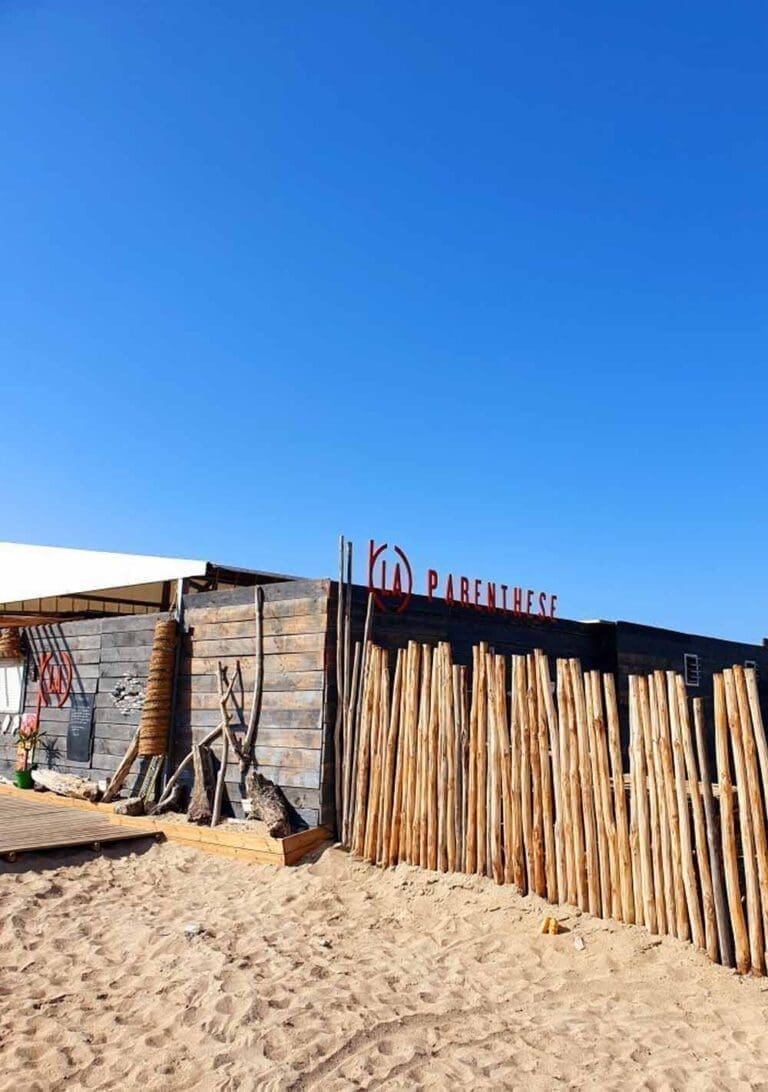 La Parenthèse Sète - Restaurant de plage
